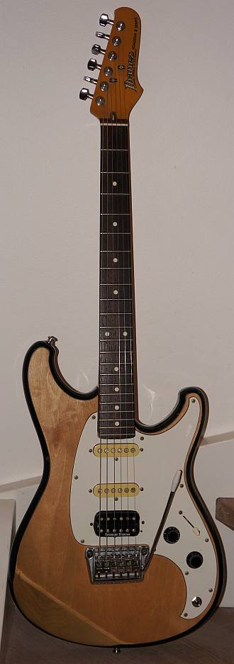 Ibanez Roadstar II